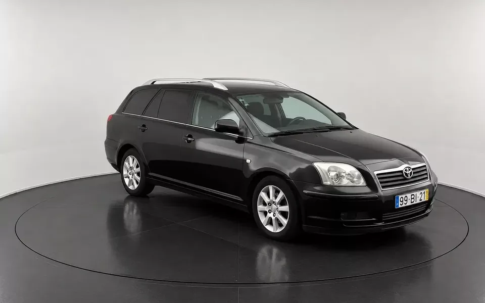 Toyota Avensis SW 2.2 D-4D