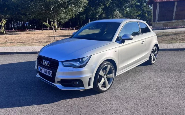 Audi A1 1.6 TDI S-line