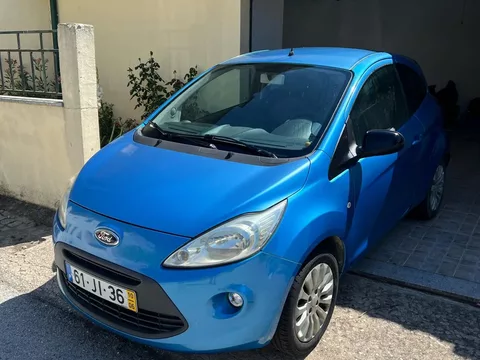 Ford KA 1.2 1st Edition