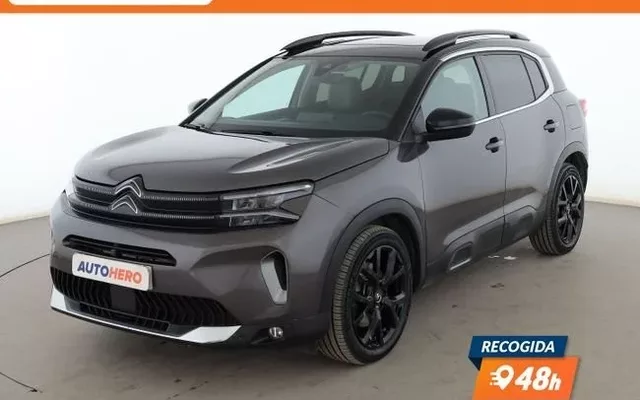 CITROEN C5 Aircross 1.6 Plug-in Hybrid ë-EAT8 Shine Pack