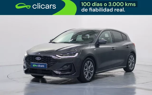 FORD Focus Focus 1.0 Ecoboost MHEV ST-Line 155