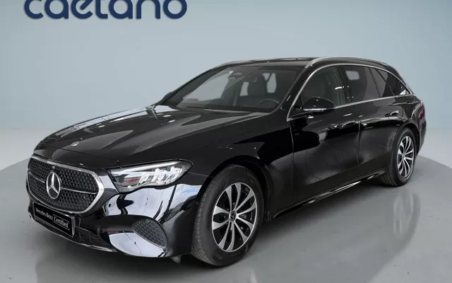 Mercedes-Benz E 220 d