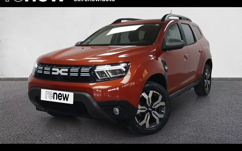 DACIA Duster Duster 1.3 TCe Journey Go EDC 4x2 110kW