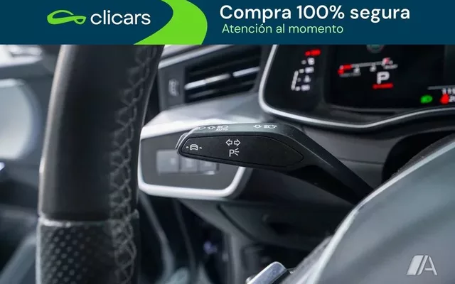 AUDI A6 A6 Avant 40 TDI S line S tronic