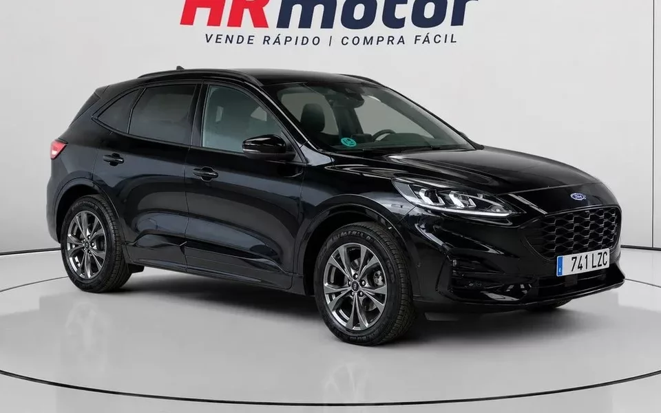FORD Kuga Kuga 1.5 EcoBlue ST-Line FWD 120 Aut.
