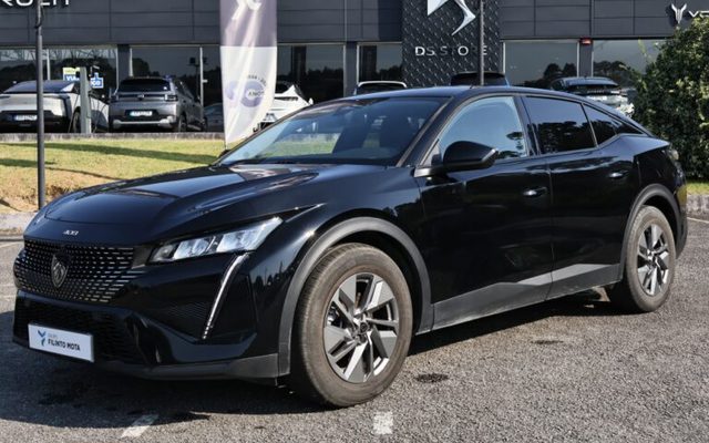Peugeot 408 1.2 Hybrid Allure e-DCS6