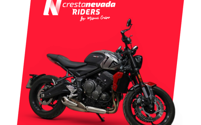 Triumph TRIDENT 660