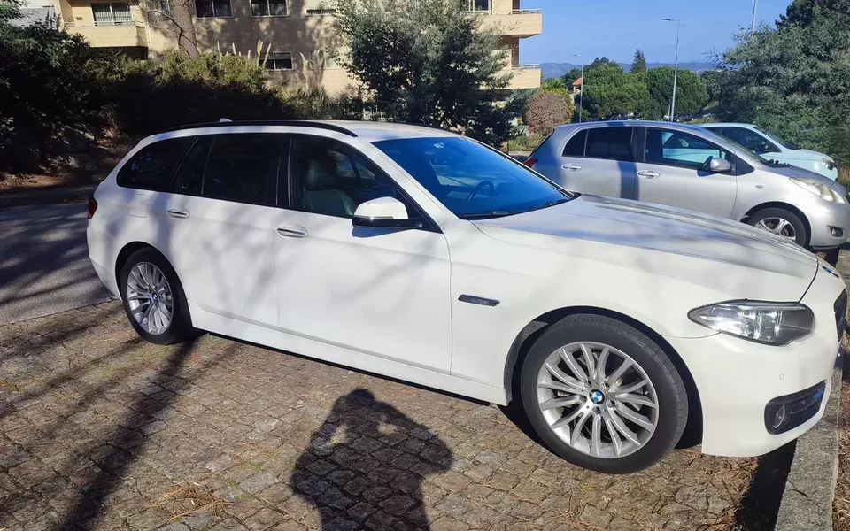 BMW 520