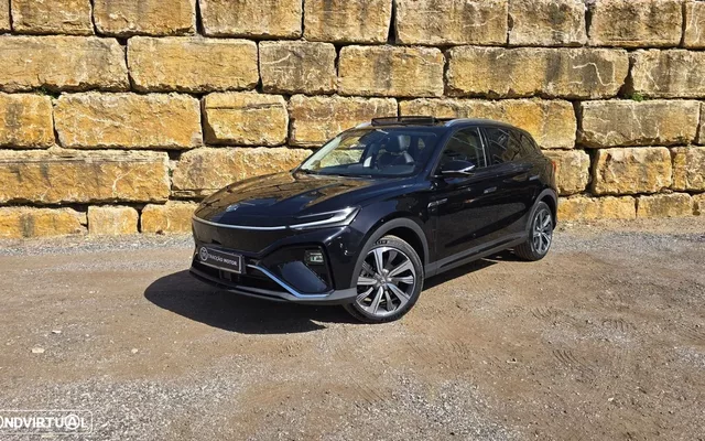 MG Marvel R 70 kWh AWD Performance