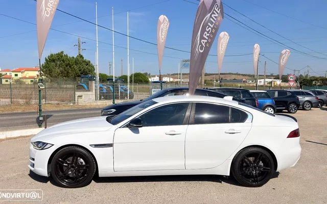Jaguar XE 20d Aut. Pure
