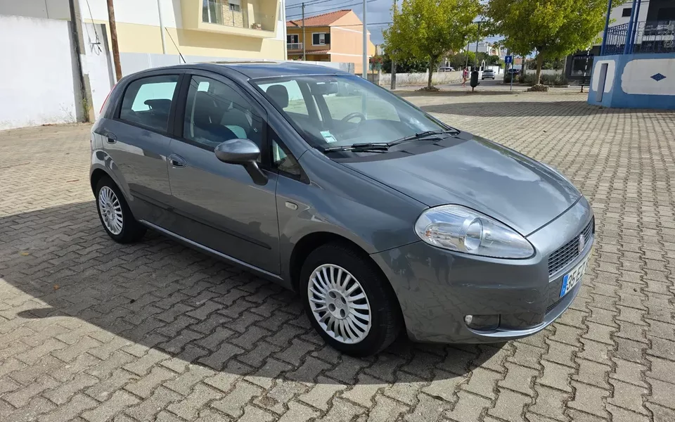 Fiat Grande Punto 1.2 Dynamic