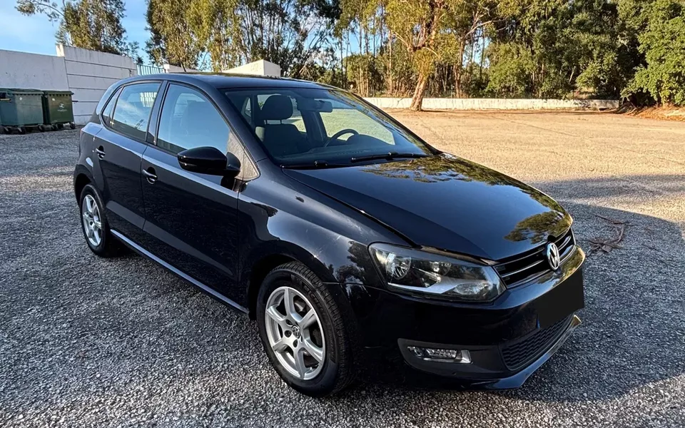 VW Polo 1.2 TDi Confortline