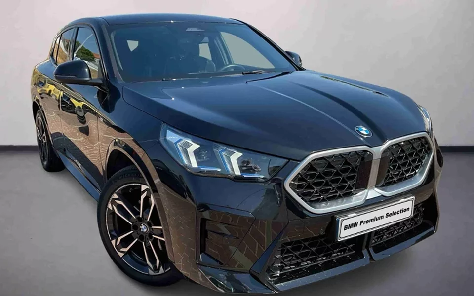 BMW - X2 - X2 sDrive18d Pack Desportivo M