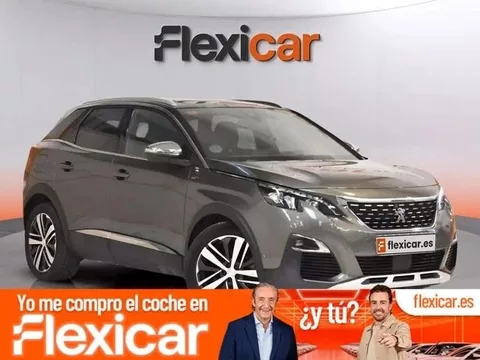 PEUGEOT 3008 2.0BLUEHDI 133KW (180CV) GT AUTO S&S