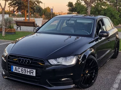 Audi A3 Sportback 1.6 TDI ultra Attraction