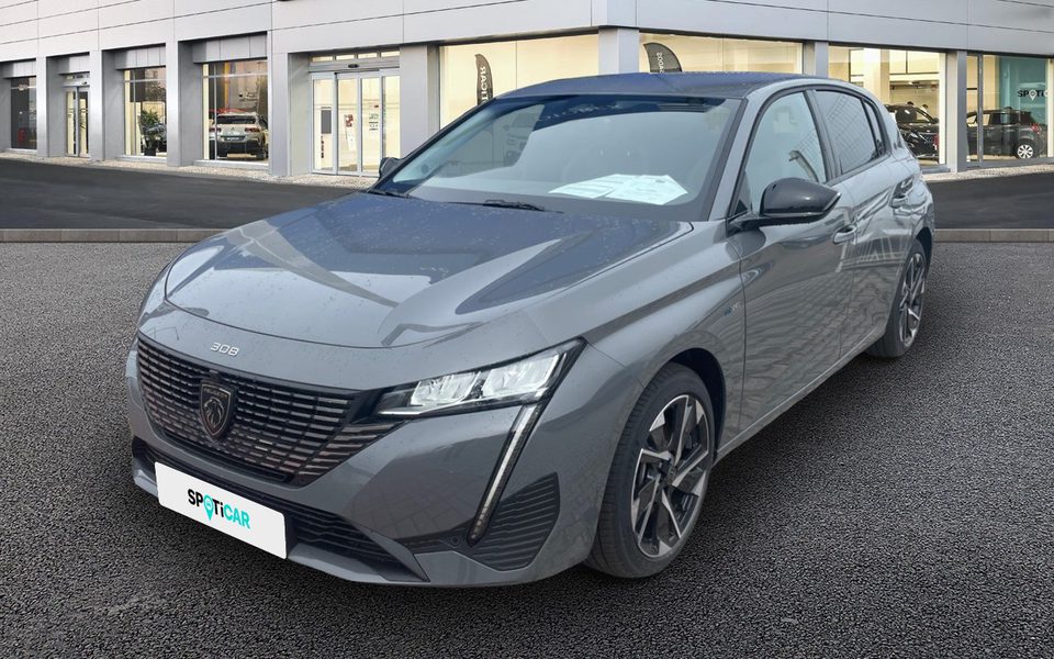 Peugeot 308 - Motorpor