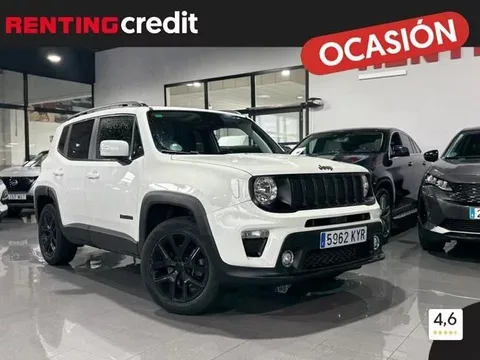 JEEP Renegade Renegade 2.0Mjt Night Eagle II 4x4 AD - 11500€ en Lugo