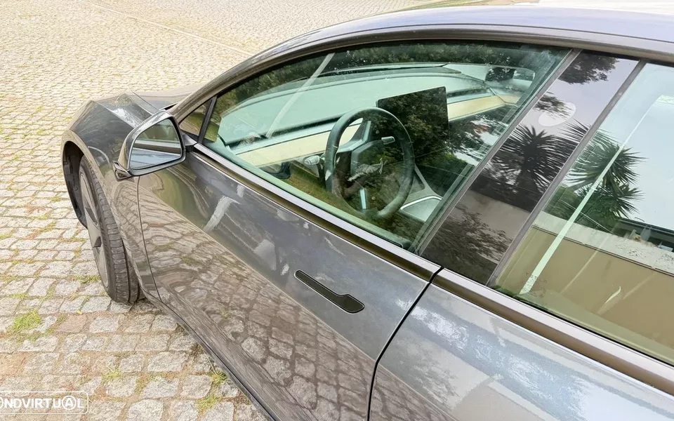 Tesla Model 3 Long Range Tração Traseira
