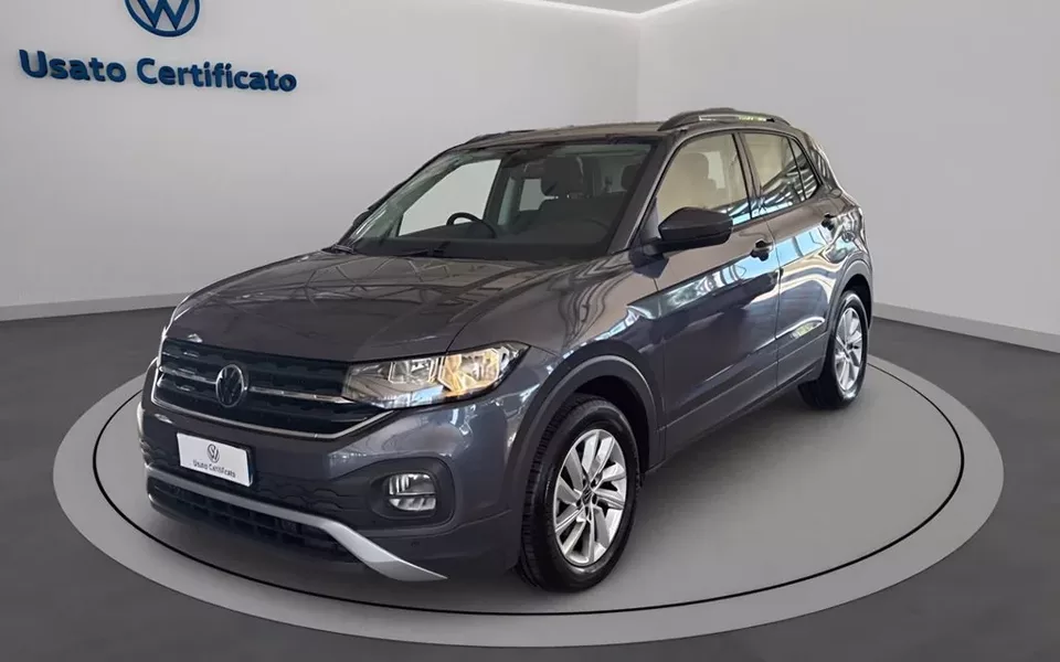 VOLKSWAGEN T-cross 1.0 tsi style 110cv