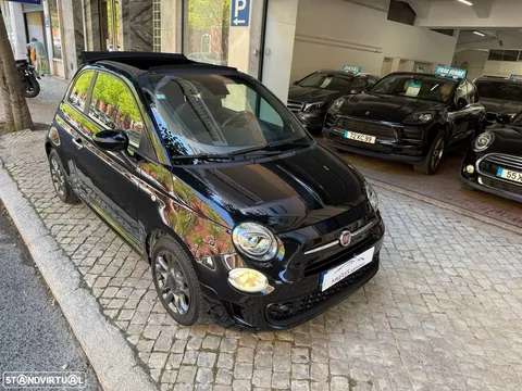 Fiat 500 1.0 Hybrid Lounge
