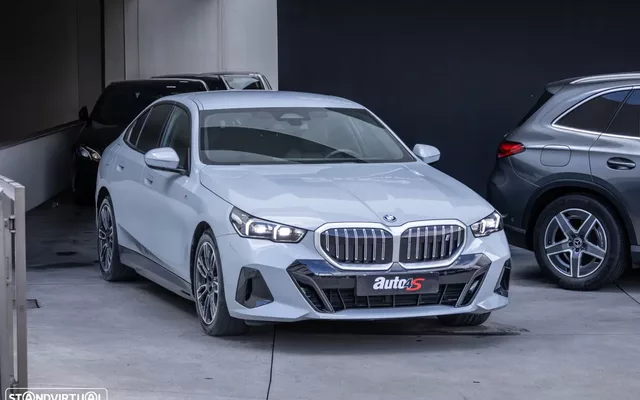 BMW i5 eDrive40 Pack Desportivo M
