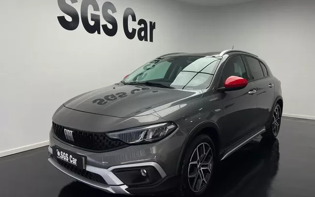 Fiat Tipo 1.0 GSE T3 (RED)