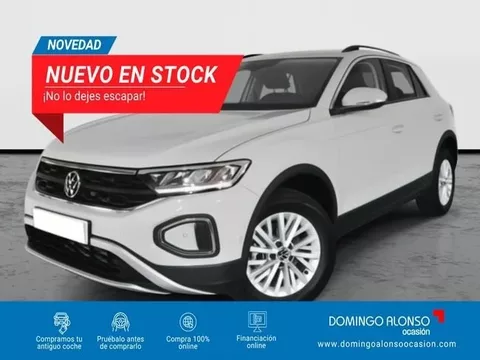 VOLKSWAGEN T-Roc Nuevo Connect 1.0 TSI 81 kW (110CV) SG6 (D113CX12)