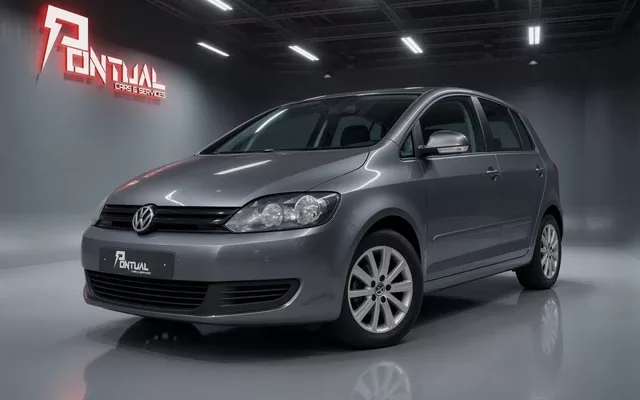 VW Golf Plus 1.6 TDi DPF BlueMotion Comfortline