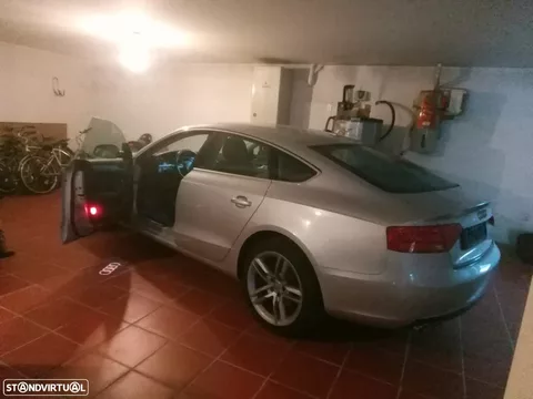 Audi A5 Sportback 2.0 TDi ultra DPF