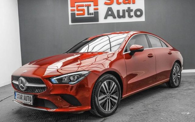 Mercedes-benz Cla-200, 2023, 163 CP, 40.000 KM, Automata
