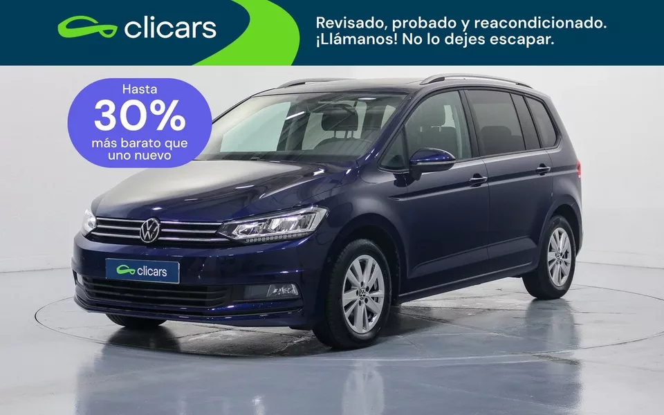 VOLKSWAGEN Touran Touran 2.0TDI Advance 90kW