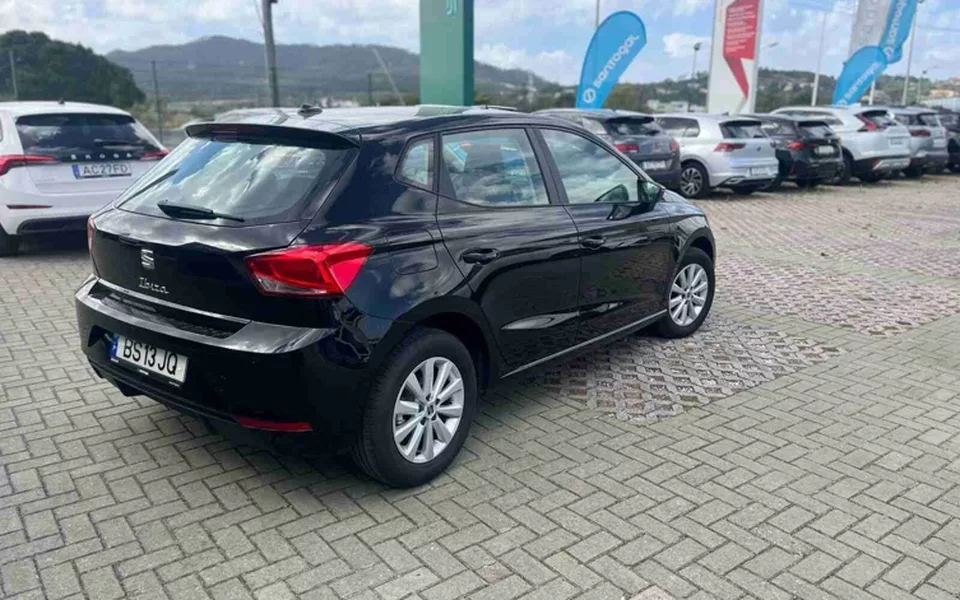 SEAT - Ibiza - Ibiza 1.0 TSI Style DSG