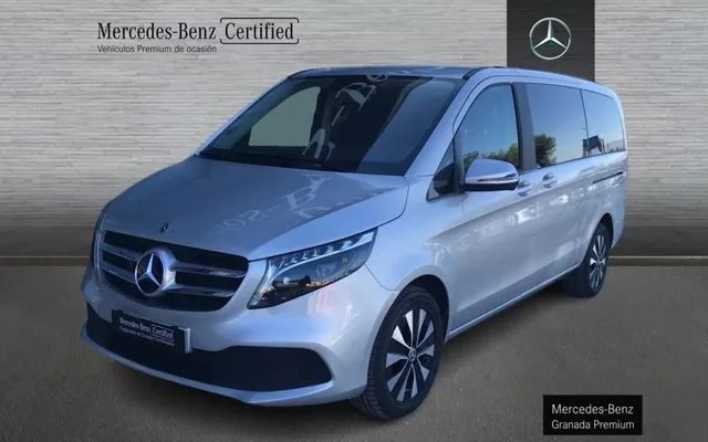 MERCEDES-BENZ Clase V V-CLASS MONOVOLUMEN 2.0 250 D CLASE V LONG 190 4P