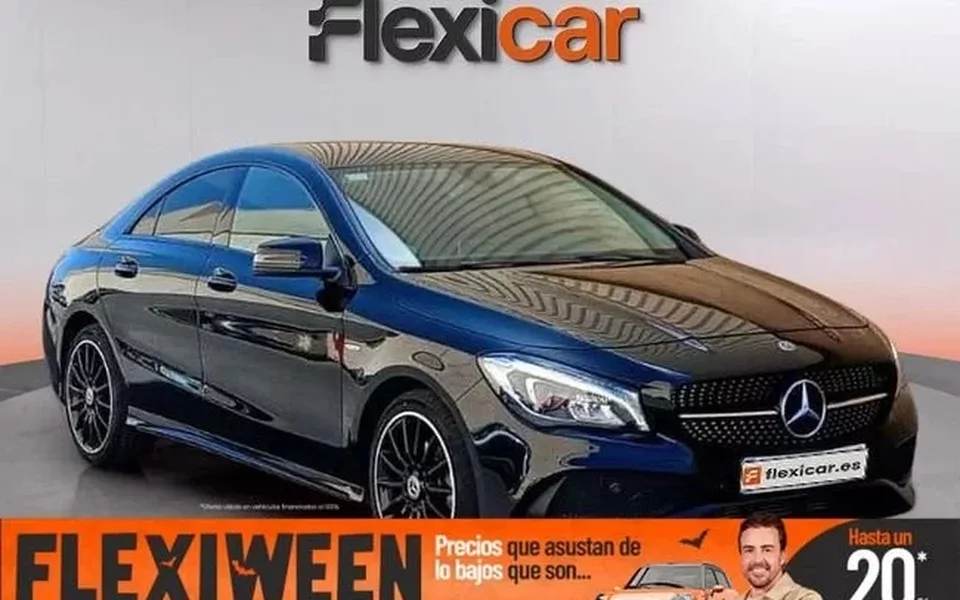 MERCEDES-BENZ Clase CLA CLA 200 d - 23490€ en Murcia