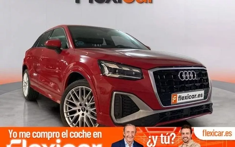AUDI Q2 Q2 35 TDI S line quattro S tronic 110kW