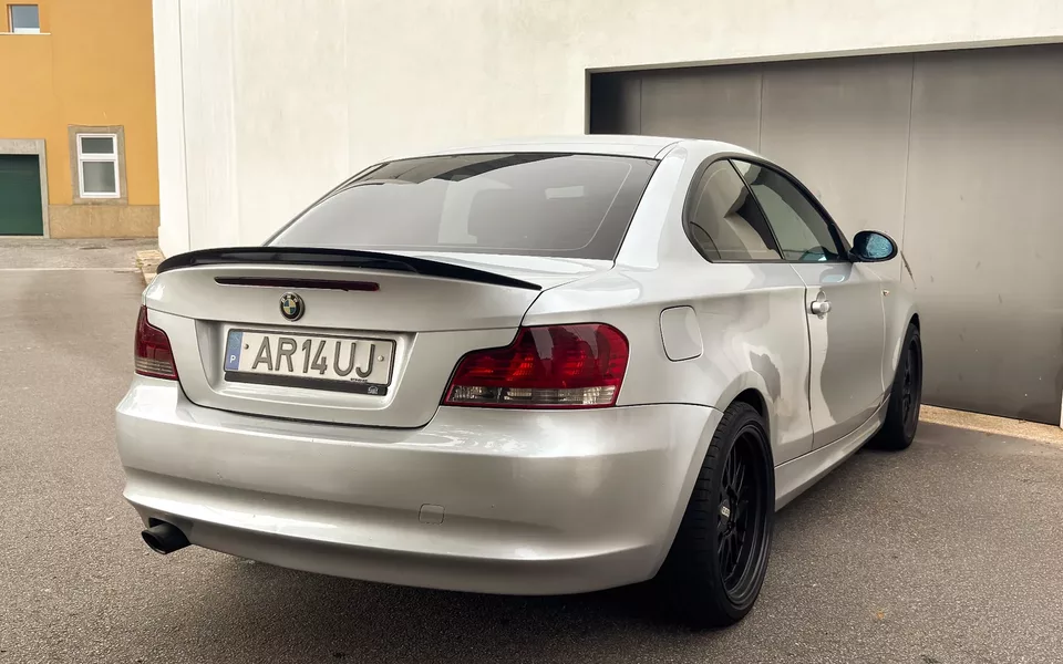 BMW 120 d