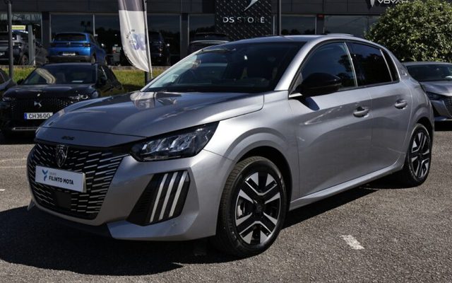 Peugeot e-208 Allure
