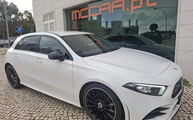Mercedes-Benz A 200 7G-DCT AMG Line