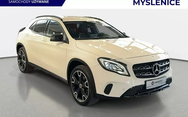 Mercedes GLA 200