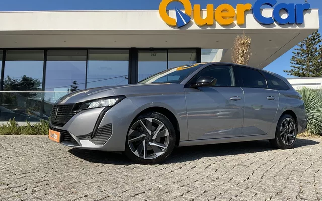 Peugeot 308 SW 1.5 BlueHDi Allure Pack EAT8