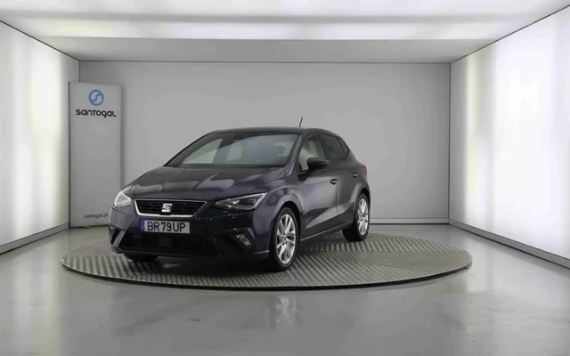 SEAT - Ibiza - Ibiza 1.0 TSI FR