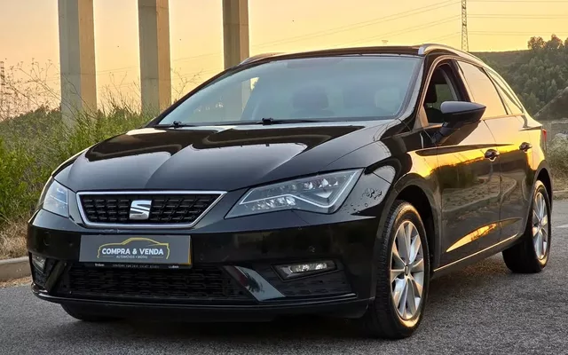 SEAT Leon ST 1.6 TDI Style S/S