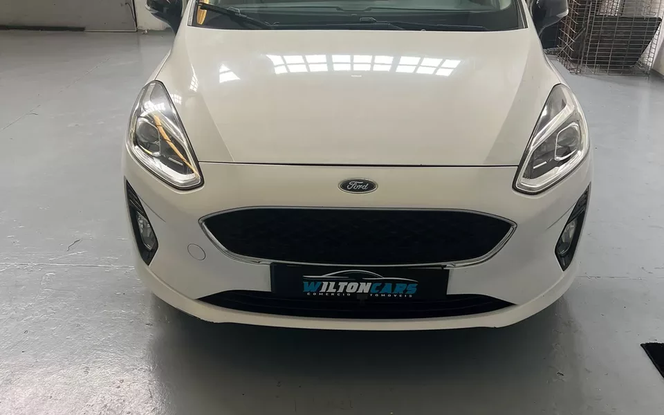 Ford Fiesta 1.5 TDCi ST-Line