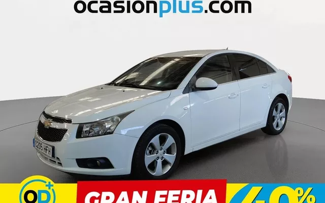 CHEVROLET Cruze Cruze 2.0VCDi LT Aut. 163