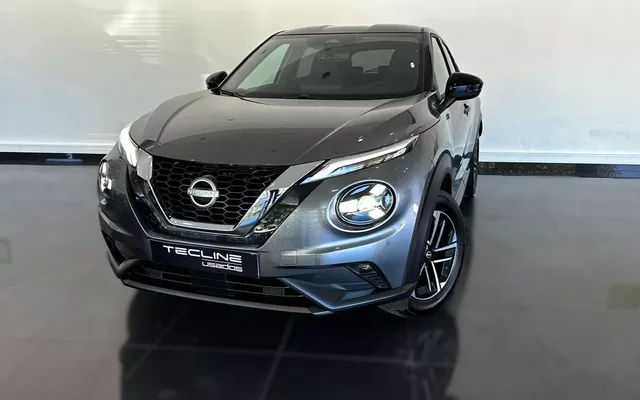 Nissan Juke 1.0 DIG-T N-Connecta NAV.+TwoTone NC DCT