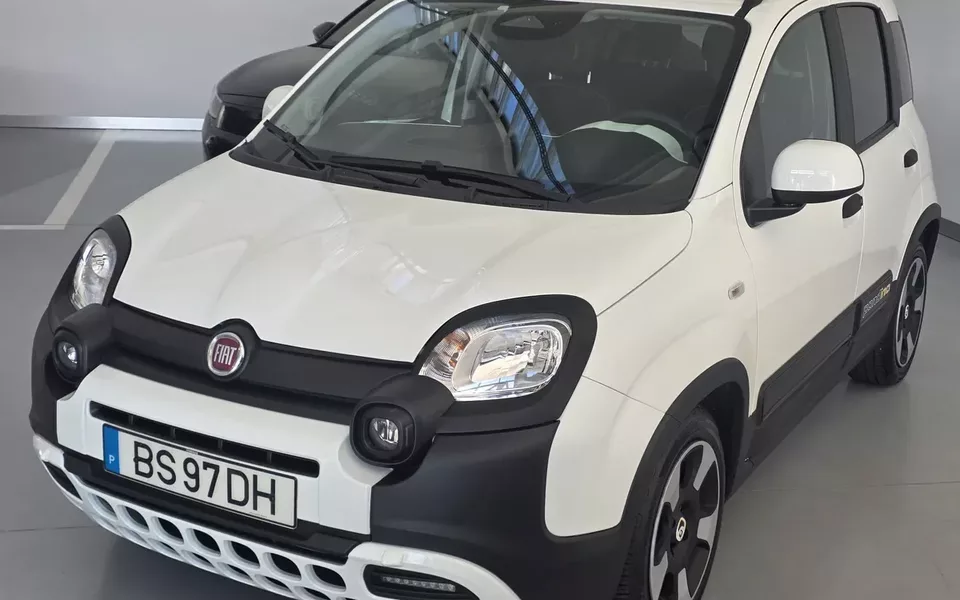 Fiat Pandina 1.0 Hybrid