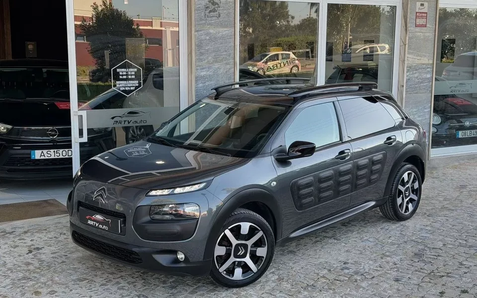 Citroën C4 Cactus 1.2 PureTech Shine