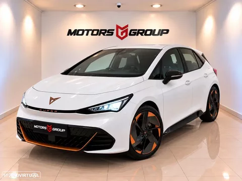 Cupra Born 58 kWh