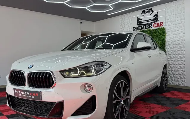 BMW X2 18 d sDrive Auto Pack M