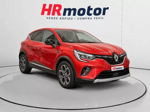 RENAULT Captur Captur TCe Techno 67kW